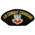 AIR COMBAT COMMAND HAT PATCH - WITH THE OPTION TO HAVE IT ADDED TO A HAT AIR COMBAT COMMAND HAT PATCH - WITH THE OPTION TO HAVE IT ADDED TO A HAT